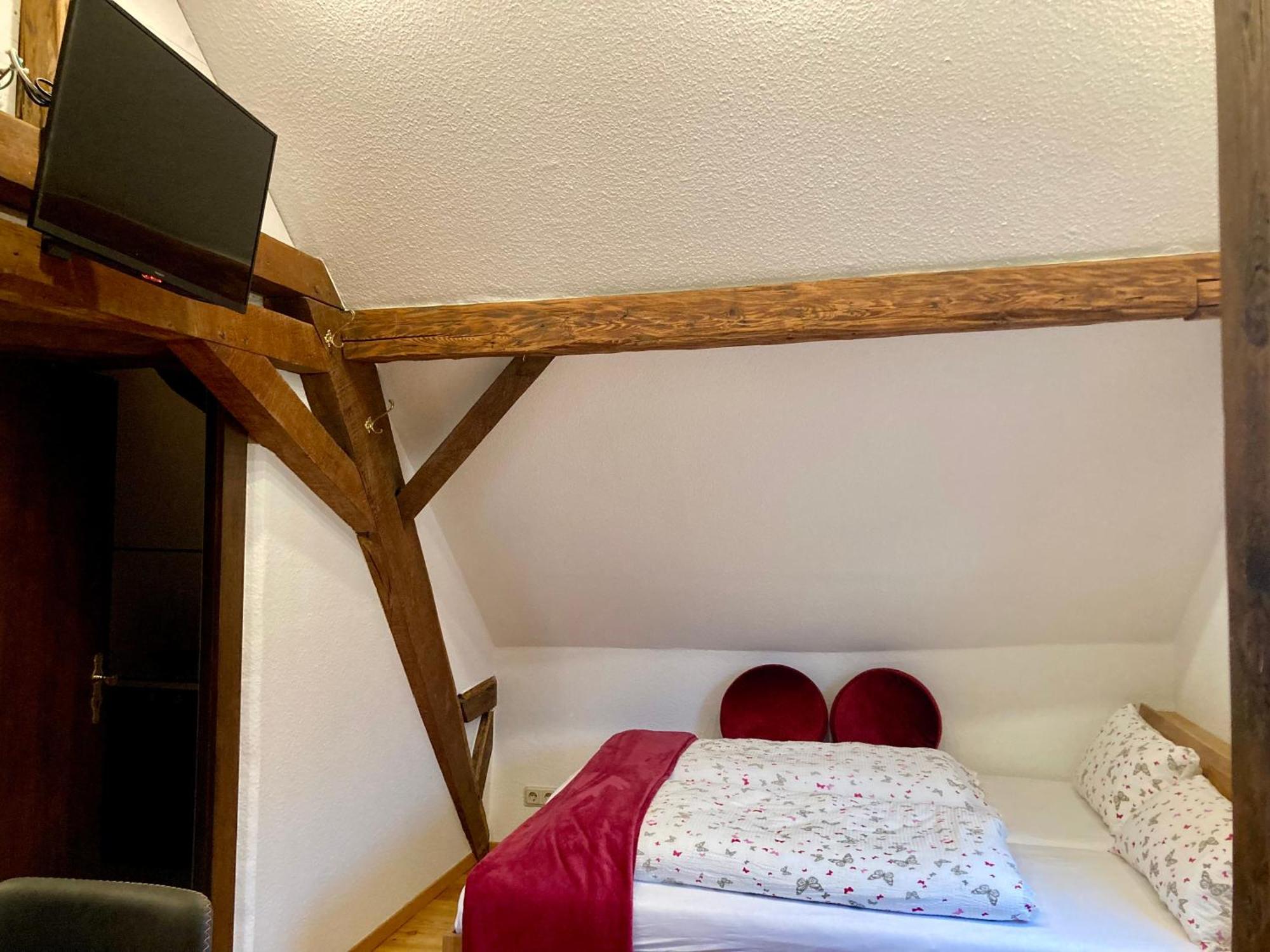 Turmstube Apartment Maring-Noviand Exterior foto