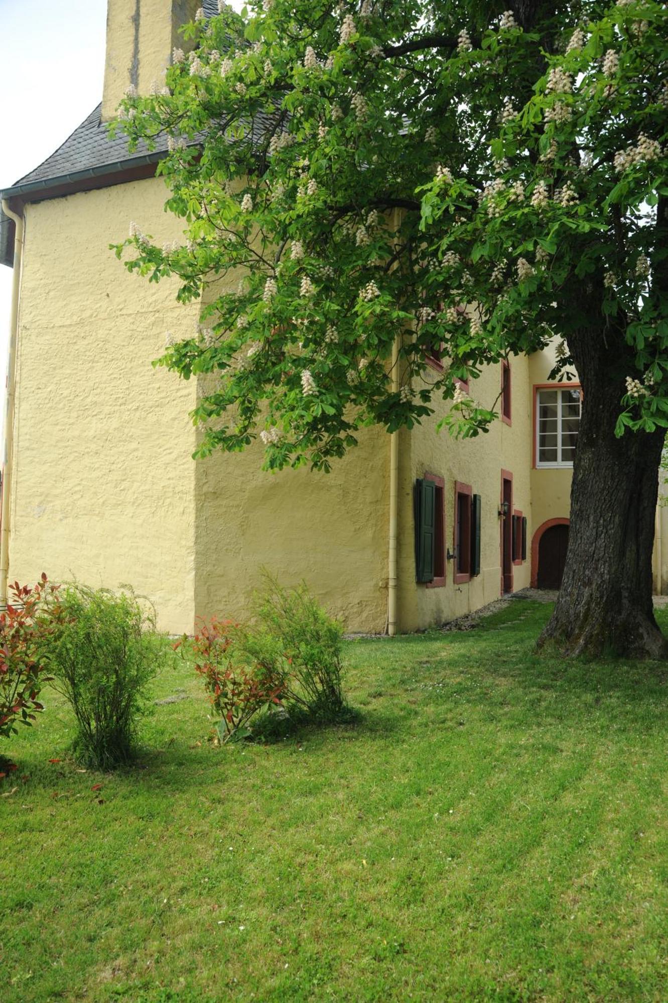 Turmstube Apartment Maring-Noviand Exterior foto
