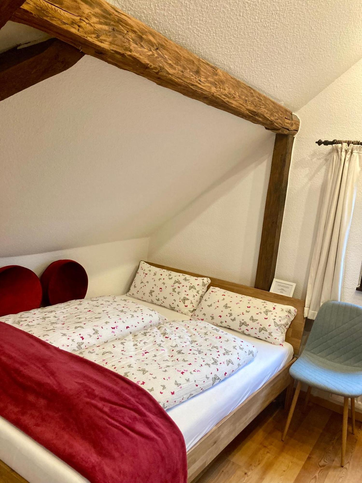 Turmstube Apartment Maring-Noviand Exterior foto