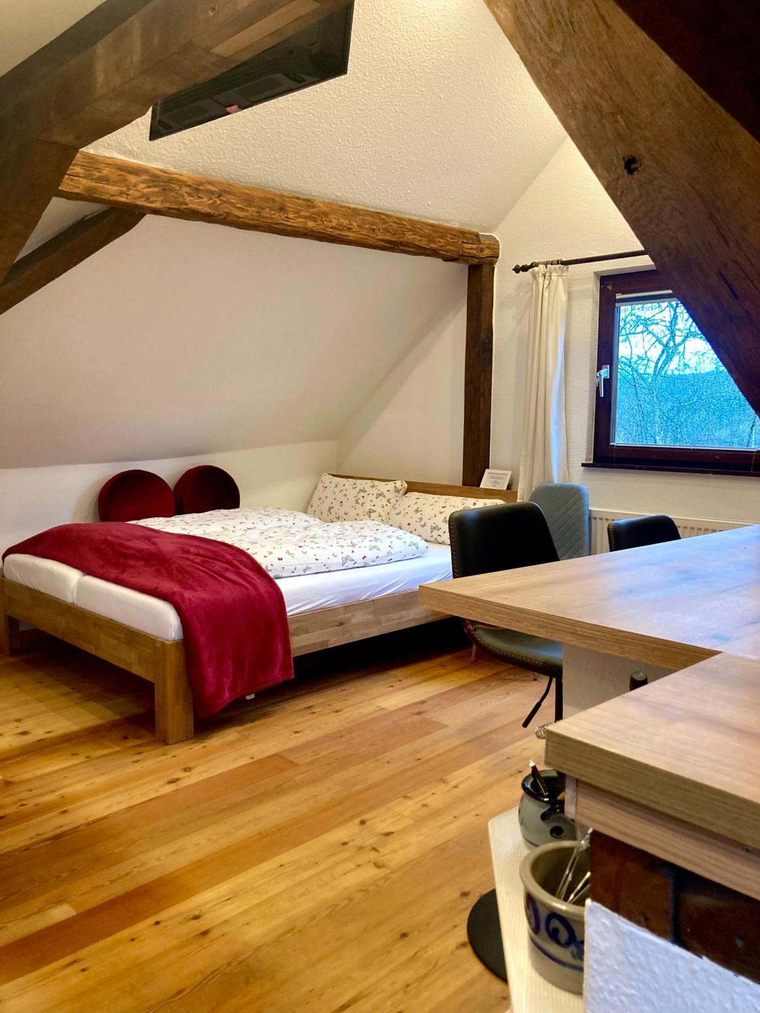 Turmstube Apartment Maring-Noviand Exterior foto
